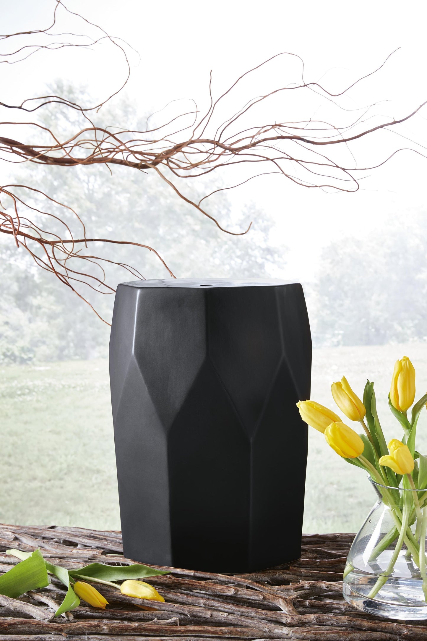 Rhysworth I/O Stool