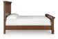 Zackaryn Queen Panel Bed