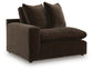 Maxton Heights 2-Piece Sectional Sofa