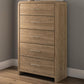Gramburg Five Drawer Chest