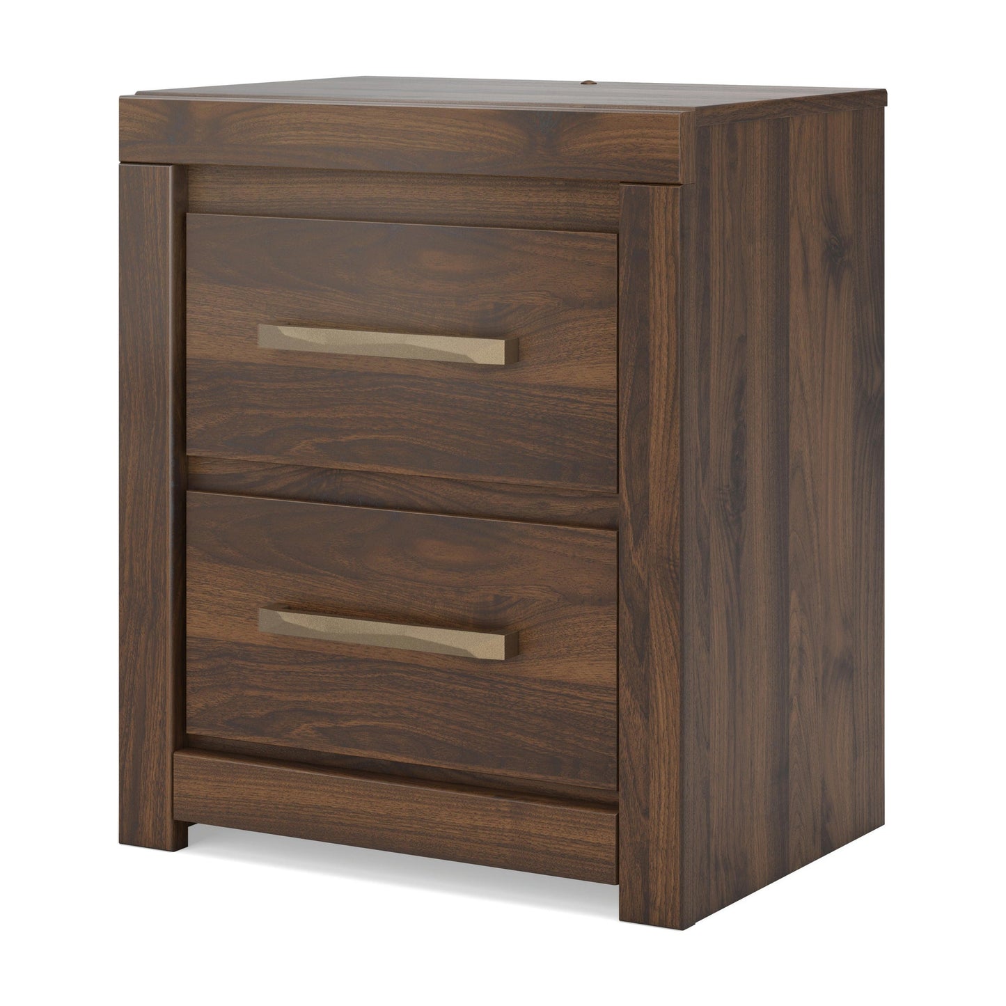 Janfyn Two Drawer Night Stand