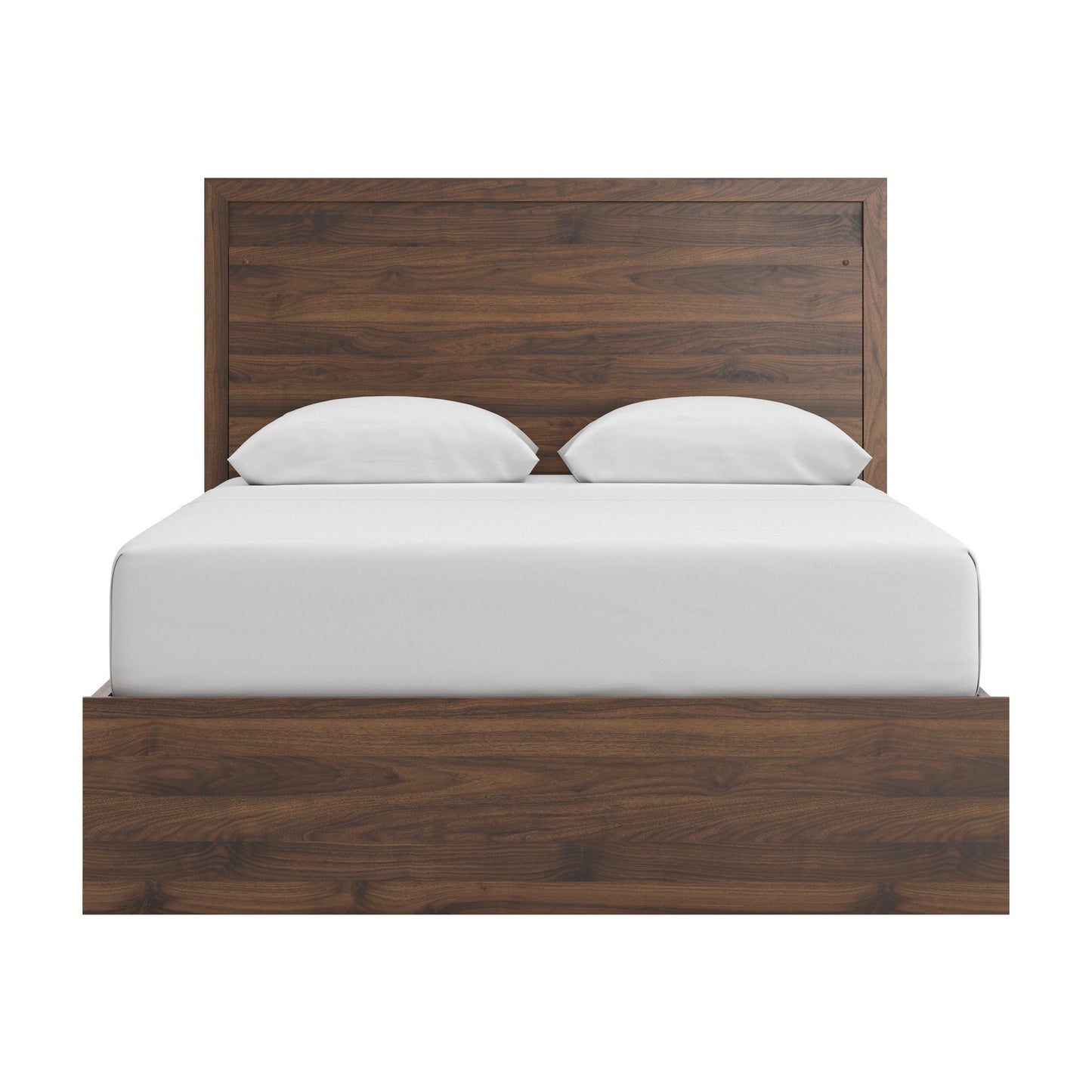 Janfyn Queen Panel Bed with 2 Sided Storage