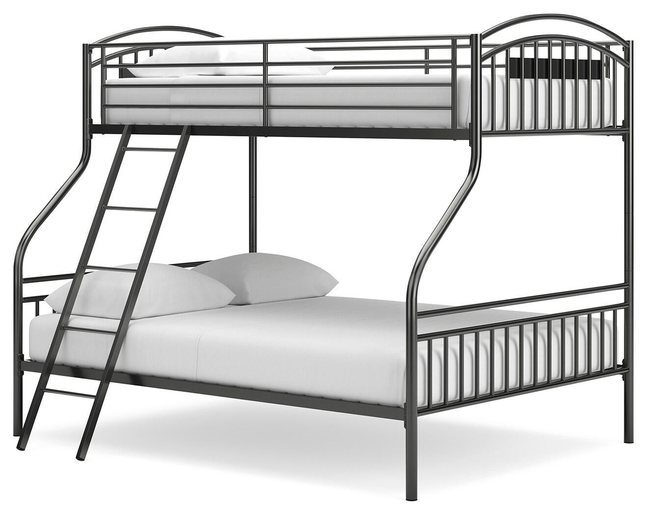 Lanceburg Twin/Full Bunk Bed w/Ladder