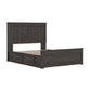 Vonitta Bay Queen Panel Bed with 2 Sided Storage