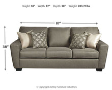 Load image into Gallery viewer, Calicho Queen Sofa Sleeper
