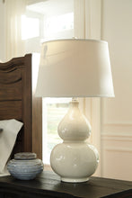 Load image into Gallery viewer, Saffi Ceramic Table Lamp (1/CN)
