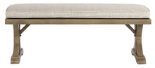 Load image into Gallery viewer, Beachcroft Bench with Cushion
