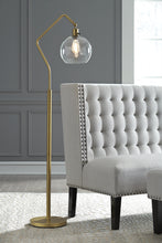 Load image into Gallery viewer, Marilee Metal Floor Lamp (1/CN)
