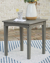 Load image into Gallery viewer, Visola Square End Table
