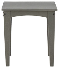 Load image into Gallery viewer, Visola Square End Table
