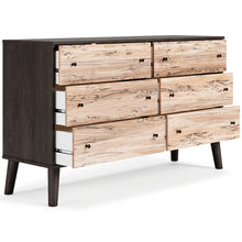 Load image into Gallery viewer, Piperton Six Drawer Dresser
