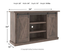 Load image into Gallery viewer, Arlenbry Medium TV Stand
