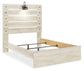 Cambeck  Panel Bed