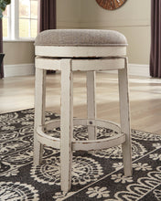 Load image into Gallery viewer, Realyn UPH Swivel Stool (1/CN)
