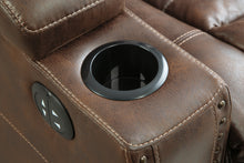 Load image into Gallery viewer, Owner&#39;s Box PWR Recliner/ADJ Headrest
