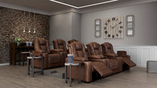 Load image into Gallery viewer, Owner&#39;s Box PWR Recliner/ADJ Headrest
