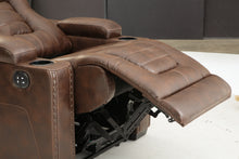 Load image into Gallery viewer, Owner&#39;s Box PWR Recliner/ADJ Headrest
