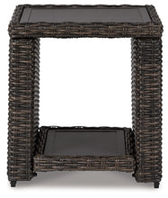 Load image into Gallery viewer, Grasson Lane Square End Table
