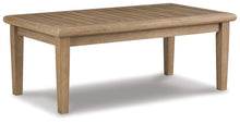 Load image into Gallery viewer, Gerianne Rectangular Cocktail Table
