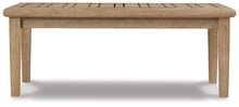 Load image into Gallery viewer, Gerianne Rectangular Cocktail Table
