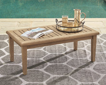 Load image into Gallery viewer, Gerianne Rectangular Cocktail Table
