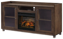 Load image into Gallery viewer, Starmore 3-Piece Wall Unit with Electric Fireplace
