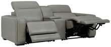 Load image into Gallery viewer, Correze 3-Piece Power Reclining Sectional

