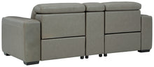 Load image into Gallery viewer, Correze 3-Piece Power Reclining Sectional
