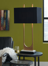 Load image into Gallery viewer, Malana Metal Table Lamp (1/CN)
