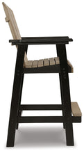 Load image into Gallery viewer, Fairen Trail Tall Barstool (2/CN)
