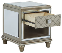 Load image into Gallery viewer, Chevanna Rectangular End Table
