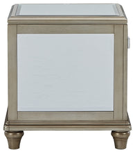 Load image into Gallery viewer, Chevanna Rectangular End Table
