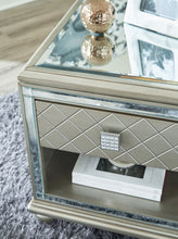 Load image into Gallery viewer, Chevanna Rectangular End Table
