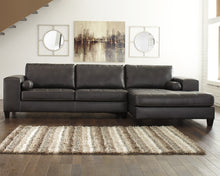 Load image into Gallery viewer, Nokomis 2-Piece Sectional with Chaise
