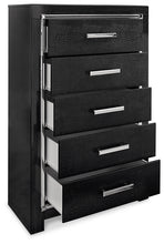 Load image into Gallery viewer, Kaydell Five Drawer Chest

