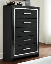 Load image into Gallery viewer, Kaydell Five Drawer Chest
