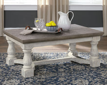 Load image into Gallery viewer, Havalance Rectangular Cocktail Table
