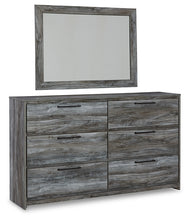 Load image into Gallery viewer, Baystorm Dresser and Mirror
