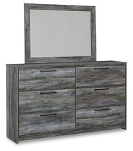 Load image into Gallery viewer, Baystorm Dresser and Mirror
