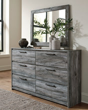 Load image into Gallery viewer, Baystorm Dresser and Mirror
