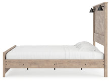 Load image into Gallery viewer, Senniberg Queen Panel Bed
