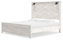Load image into Gallery viewer, Gerridan King Panel Bed
