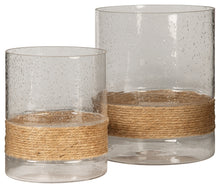 Load image into Gallery viewer, Eudocia Candle Holder Set (2/CN)
