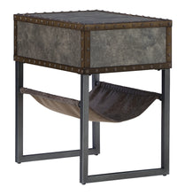 Load image into Gallery viewer, Derrylin Chair Side End Table
