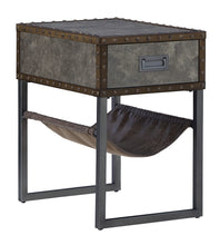 Load image into Gallery viewer, Derrylin Chair Side End Table
