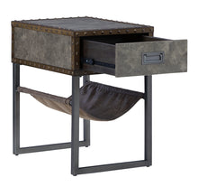 Load image into Gallery viewer, Derrylin Chair Side End Table
