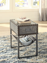 Load image into Gallery viewer, Derrylin Chair Side End Table

