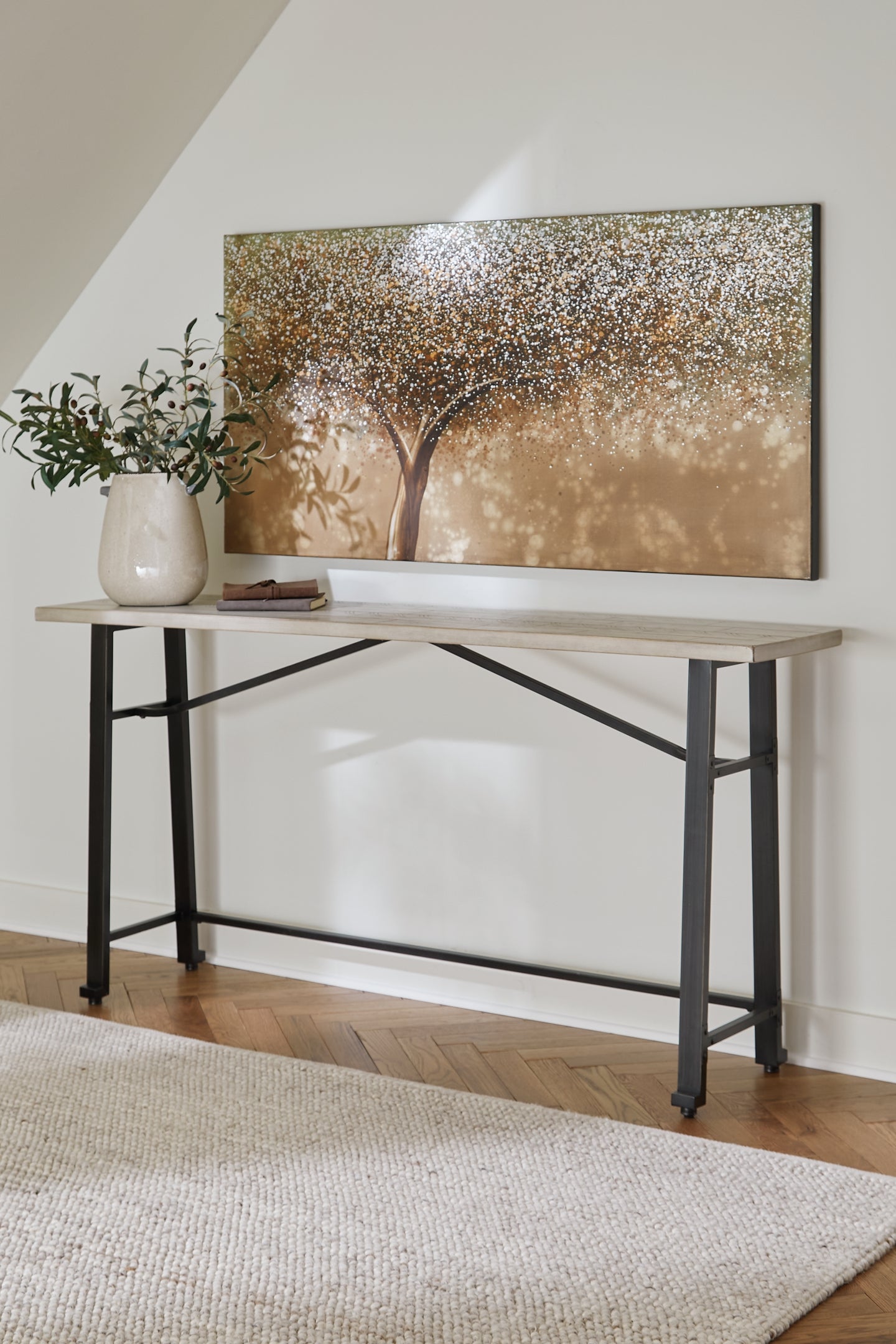 Karisslyn Long Counter Table