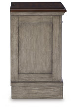 Load image into Gallery viewer, Lodenbay Three Drawer Night Stand
