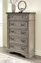 Load image into Gallery viewer, Lodenbay Five Drawer Chest
